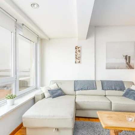 Lecomte - The Coastal Shoreline 139 * Ostend