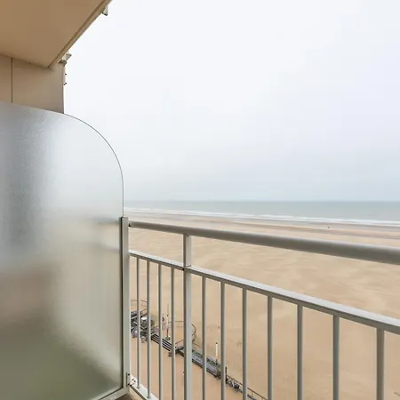 Lecomte - The Coastal Shoreline 139 公寓 奥斯滕德