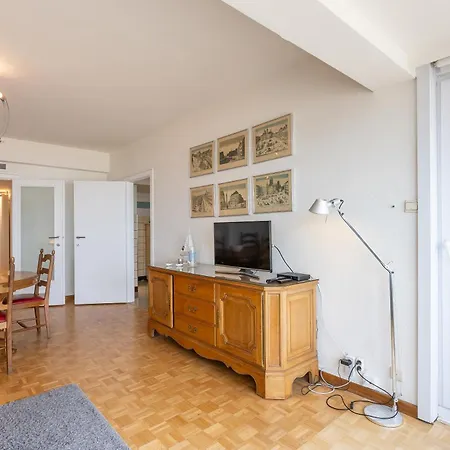 Apartment Lecomte - The Coastal Shoreline 139 Ostend