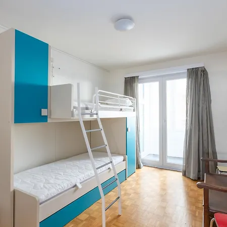 Apartment Lecomte - The Coastal Shoreline 139 Ostend