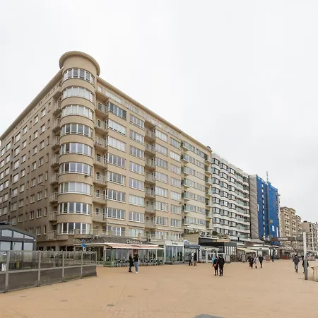 Apartment Lecomte - The Coastal Shoreline 139 Ostend