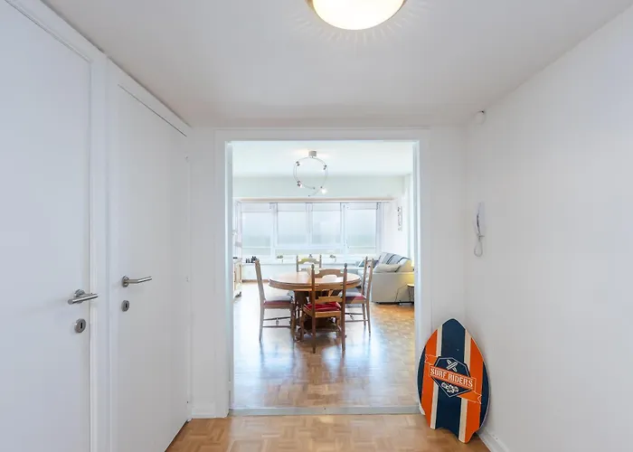 Lecomte - The Coastal Shoreline 139 奥斯滕德