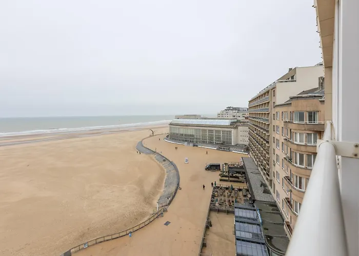 Apartment Lecomte - The Coastal Shoreline 139