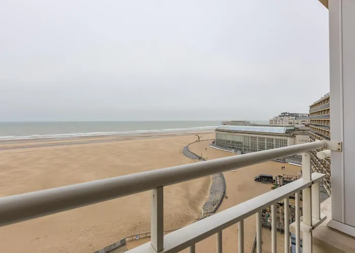 Lecomte - The Coastal Shoreline 139 Apartment Ostende