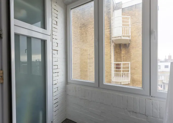 Lecomte - The Coastal Shoreline 139 Apartment Ostende