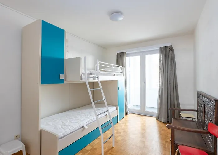 Apartment Lecomte - The Coastal Shoreline 139 Ostende