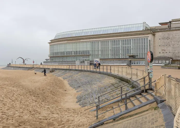 Lecomte - The Coastal Shoreline 139 *